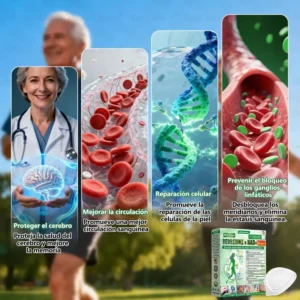 🔥𝐆𝐞𝐞𝐋𝐞𝐦𝐨𝐧® 𝐌𝐨𝐫𝐢𝐧𝐠𝐚 · 𝐁𝐞𝐫𝐛𝐞𝐫𝐢𝐧𝐚 × 𝐍𝐀𝐃+ 𝟏𝟎 𝐞𝐧 𝟏 𝐏𝐚𝐫𝐜𝐡𝐞 𝐀𝐯𝐚𝐧𝐳𝐚𝐝𝐨 𝐝𝐞 𝐍𝐚𝐧𝐨-𝐌𝐢𝐜𝐫𝐨𝐚𝐠𝐮𝐣𝐚𝐬👩⚕️🇺🇸 (Solo una vez al día, cambios visibles en 7 días) ✅ Para la obesidad, la flacidez de la piel, la diabetes y más.