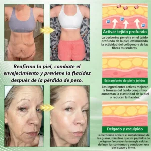 🔥𝐆𝐞𝐞𝐋𝐞𝐦𝐨𝐧® 𝐌𝐨𝐫𝐢𝐧𝐠𝐚 · 𝐁𝐞𝐫𝐛𝐞𝐫𝐢𝐧𝐚 × 𝐍𝐀𝐃+ 𝟏𝟎 𝐞𝐧 𝟏 𝐏𝐚𝐫𝐜𝐡𝐞 𝐀𝐯𝐚𝐧𝐳𝐚𝐝𝐨 𝐝𝐞 𝐍𝐚𝐧𝐨-𝐌𝐢𝐜𝐫𝐨𝐚𝐠𝐮𝐣𝐚𝐬👩⚕️🇺🇸 (Solo una vez al día, cambios visibles en 7 días) ✅ Para la obesidad, la flacidez de la piel, la diabetes y más.