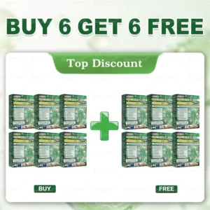 GeeLemon® 10-in-1 Nano Microneedle Patch