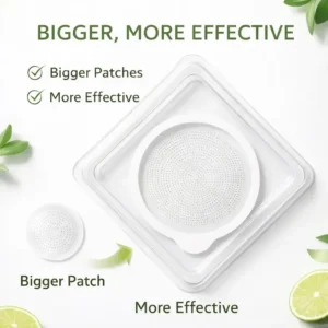 GeeLemon® 10-in-1 Nano Microneedle Patch
