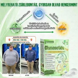 💎💎💎GeeLemon® Glumasetide 8az 1-ben Karcsú és EgészségesNano Mikrotűs Tapasz (Napi 1alkalom – látható változásakár 7 nap alatt) ✅ Elhízásra,bőrfeszesítésre,cukorbetegségre, alvásiapnoéra, ízületekre stb