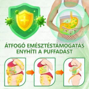 💎💎💎GeeLemon® Glumasetide 8az 1-ben Karcsú és EgészségesNano Mikrotűs Tapasz (Napi 1alkalom – látható változásakár 7 nap alatt) ✅ Elhízásra,bőrfeszesítésre,cukorbetegségre, alvásiapnoéra, ízületekre stb