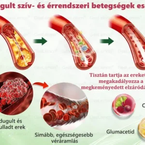 💎💎💎GeeLemon® Glumasetide 8az 1-ben Karcsú és EgészségesNano Mikrotűs Tapasz (Napi 1alkalom – látható változásakár 7 nap alatt) ✅ Elhízásra,bőrfeszesítésre,cukorbetegségre, alvásiapnoéra, ízületekre stb