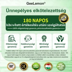 💎💎💎GeeLemon® Glumasetide 8az 1-ben Karcsú és EgészségesNano Mikrotűs Tapasz (Napi 1alkalom – látható változásakár 7 nap alatt) ✅ Elhízásra,bőrfeszesítésre,cukorbetegségre, alvásiapnoéra, ízületekre stb