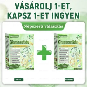 💎💎💎GeeLemon® Glumasetide 8az 1-ben Karcsú és EgészségesNano Mikrotűs Tapasz (Napi 1alkalom – látható változásakár 7 nap alatt) ✅ Elhízásra,bőrfeszesítésre,cukorbetegségre, alvásiapnoéra, ízületekre stb