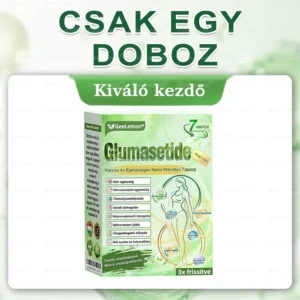💎💎💎GeeLemon® Glumasetide 8az 1-ben Karcsú és EgészségesNano Mikrotűs Tapasz (Napi 1alkalom – látható változásakár 7 nap alatt) ✅ Elhízásra,bőrfeszesítésre,cukorbetegségre, alvásiapnoéra, ízületekre stb