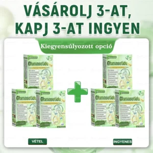 💎💎💎GeeLemon® Glumasetide 8az 1-ben Karcsú és EgészségesNano Mikrotűs Tapasz (Napi 1alkalom – látható változásakár 7 nap alatt) ✅ Elhízásra,bőrfeszesítésre,cukorbetegségre, alvásiapnoéra, ízületekre stb