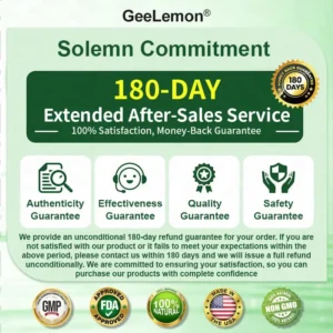 🔥 FDA-Registered & GMP Certified❤️ |
GeeLemon®
M-B-N 10-in-1 Nano Fusion Metabolic Patch
|Backed by science |
10-in-1 formula |
Results in 7 days